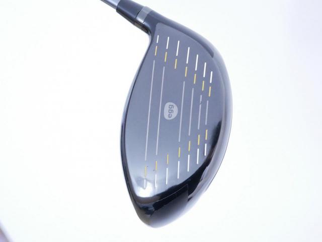 Driver : PRGR : ไดรเวอร์ PRGR Super EGG Long Spec (ปี 2017 หน้าเด้งเกินกฏ) Loft 10.5 ก้าน Mitsubishi Diamana PD40 Flex R2