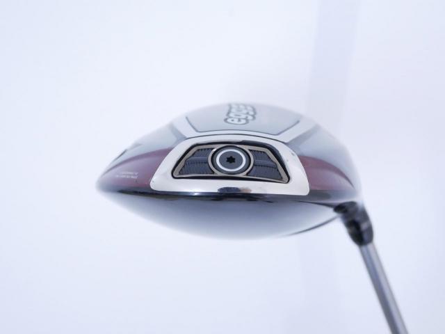 Driver : PRGR : ไดรเวอร์ PRGR EGG Red (ปี 2018) Loft 10.5 ก้าน M-37 Flex R