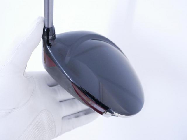 Driver : PRGR : ไดรเวอร์ PRGR EGG Red (ปี 2018) Loft 10.5 ก้าน M-37 Flex R