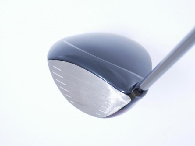 Driver : PRGR : ไดรเวอร์ PRGR EGG Red (ปี 2018) Loft 10.5 ก้าน M-37 Flex R