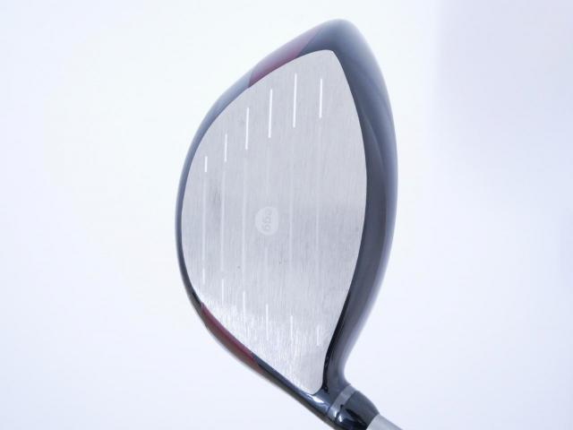 Driver : PRGR : ไดรเวอร์ PRGR EGG Red (ปี 2018) Loft 10.5 ก้าน M-37 Flex R