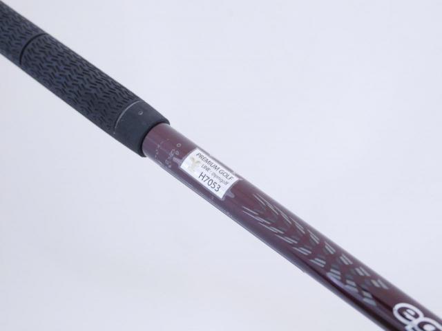 Driver : PRGR : ไดรเวอร์ PRGR EGG Red (ปี 2018) Loft 10.5 ก้าน M-37 Flex R