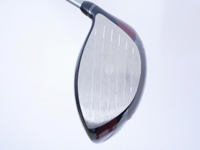 Driver : PRGR : ไดรเวอร์ PRGR EGG Red (ปี 2018) Loft 10.5 ก้าน M-37 Flex R