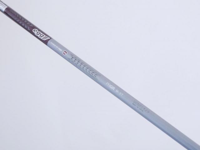 Driver : PRGR : ไดรเวอร์ PRGR EGG Red (ปี 2018) Loft 10.5 ก้าน M-37 Flex R