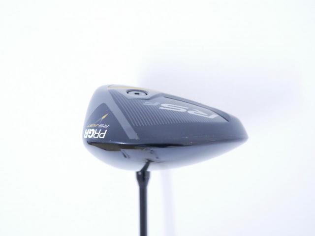 Driver : PRGR : ไดรเวอร์ PRGR RS F JUST (ออกปี 2023) Loft 10.5 ก้าน Tour AD Flex S