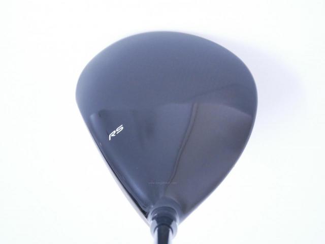 Driver : PRGR : ไดรเวอร์ PRGR RS F JUST (ออกปี 2023) Loft 10.5 ก้าน Tour AD Flex S