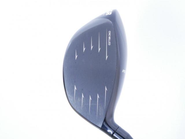 Driver : PRGR : ไดรเวอร์ PRGR RS F JUST (ออกปี 2023) Loft 10.5 ก้าน Tour AD Flex S