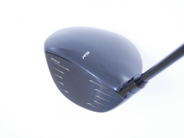 Driver : PRGR : ไดรเวอร์ PRGR RS F JUST (ออกปี 2023) Loft 10.5 ก้าน Tour AD Flex S