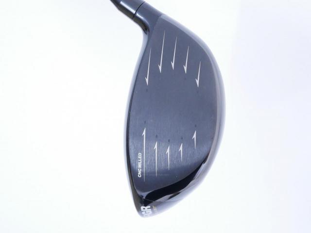 Driver : PRGR : ไดรเวอร์ PRGR RS F JUST (ออกปี 2023) Loft 10.5 ก้าน Tour AD Flex S