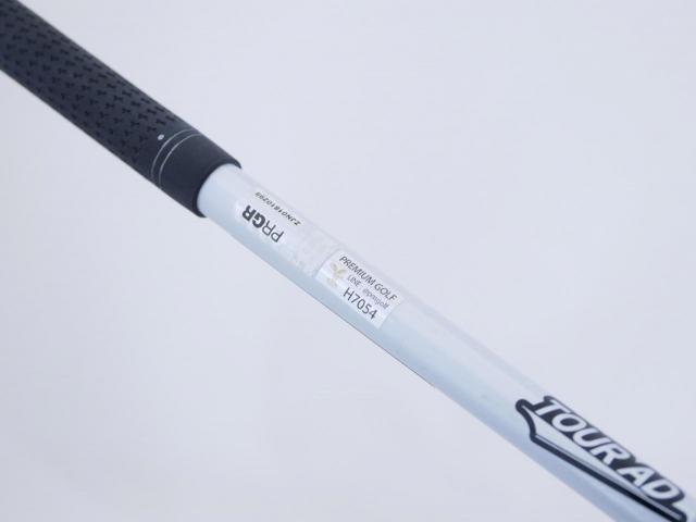 Driver : PRGR : ไดรเวอร์ PRGR RS F JUST (ออกปี 2023) Loft 10.5 ก้าน Tour AD Flex S