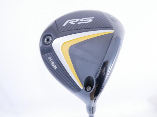 Driver : PRGR : ไดรเวอร์ PRGR RS JUST (ออกปี 2023) Loft 10.5 ก้าน Mitsubishi Diamana Flex S