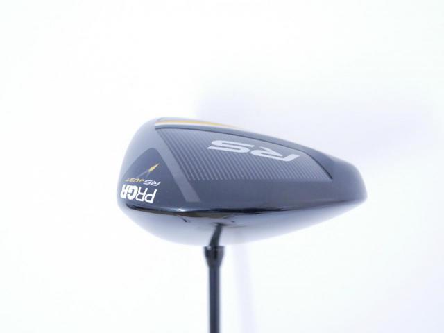 Driver : PRGR : ไดรเวอร์ PRGR RS JUST (ออกปี 2023) Loft 10.5 ก้าน Mitsubishi Diamana Flex S