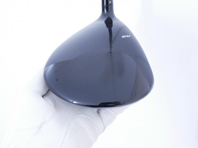 Driver : PRGR : ไดรเวอร์ PRGR RS JUST (ออกปี 2023) Loft 10.5 ก้าน Mitsubishi Diamana Flex S