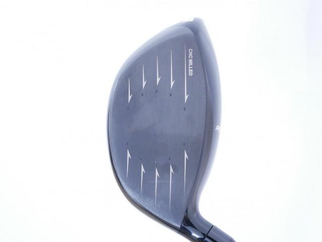 Driver : PRGR : ไดรเวอร์ PRGR RS JUST (ออกปี 2023) Loft 10.5 ก้าน Mitsubishi Diamana Flex S