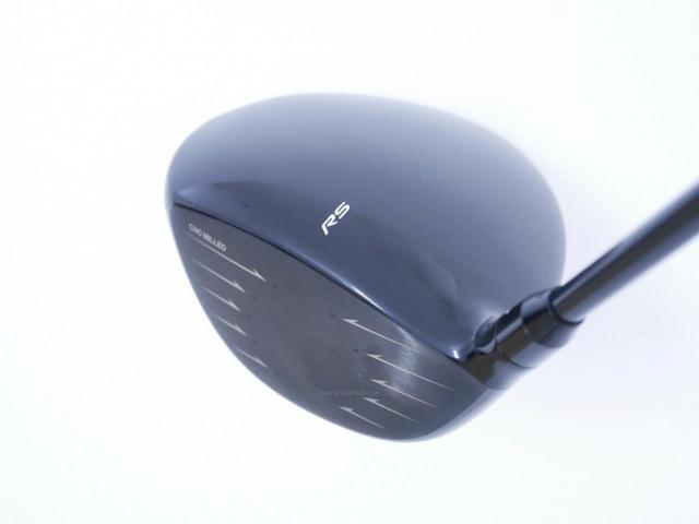 Driver : PRGR : ไดรเวอร์ PRGR RS JUST (ออกปี 2023) Loft 10.5 ก้าน Mitsubishi Diamana Flex S
