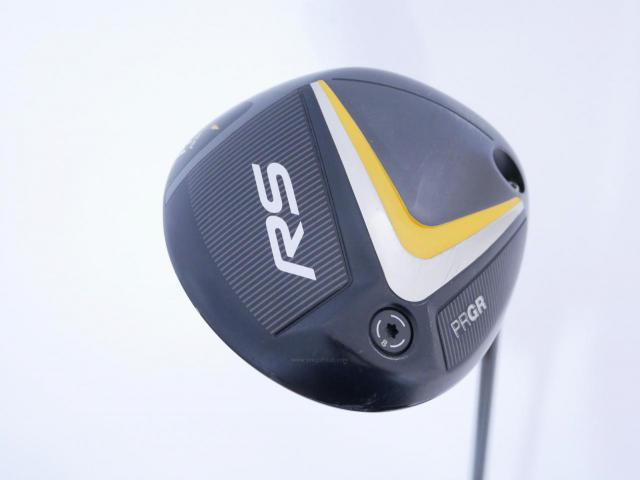 Driver : PRGR : ไดรเวอร์ PRGR RS JUST (ออกปี 2023) Loft 10.5 ก้าน Mitsubishi Diamana Flex R