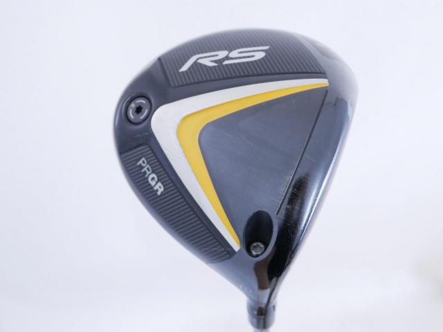 Driver : PRGR : ไดรเวอร์ PRGR RS JUST (ออกปี 2023) Loft 10.5 ก้าน Mitsubishi Diamana Flex R
