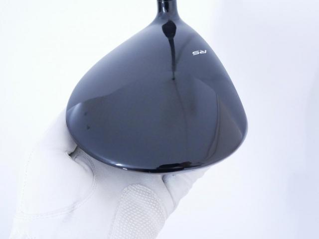 Driver : PRGR : ไดรเวอร์ PRGR RS JUST (ออกปี 2023) Loft 10.5 ก้าน Mitsubishi Diamana Flex R