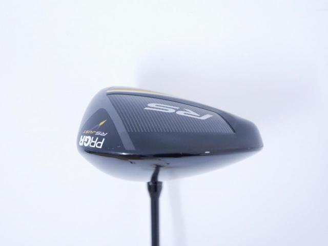 Driver : PRGR : ไดรเวอร์ PRGR RS JUST (ออกปี 2023) Loft 10.5 ก้าน Mitsubishi Diamana Flex R