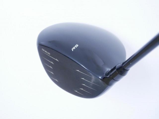 Driver : PRGR : ไดรเวอร์ PRGR RS JUST (ออกปี 2023) Loft 10.5 ก้าน Mitsubishi Diamana Flex R