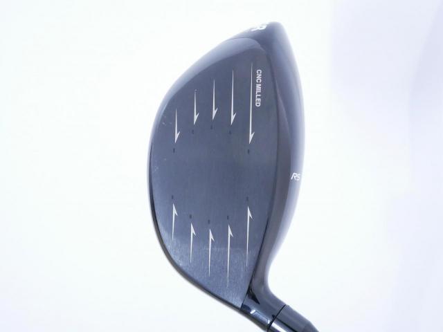 Driver : PRGR : ไดรเวอร์ PRGR RS JUST (ออกปี 2023) Loft 10.5 ก้าน Mitsubishi Diamana Flex R