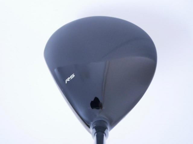 Driver : PRGR : ไดรเวอร์ PRGR RS JUST (ออกปี 2023) Loft 10.5 ก้าน Mitsubishi Diamana Flex R