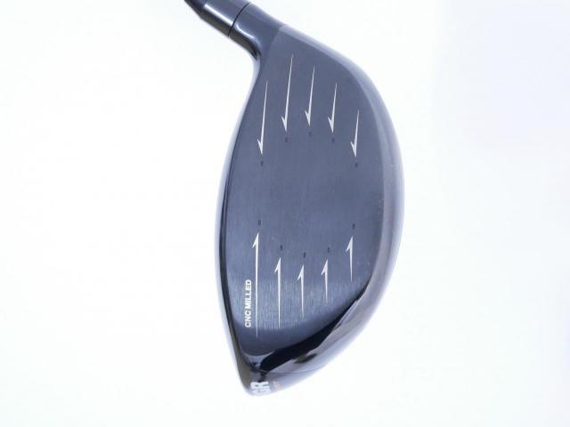 Driver : PRGR : ไดรเวอร์ PRGR RS JUST (ออกปี 2023) Loft 10.5 ก้าน Mitsubishi Diamana Flex R