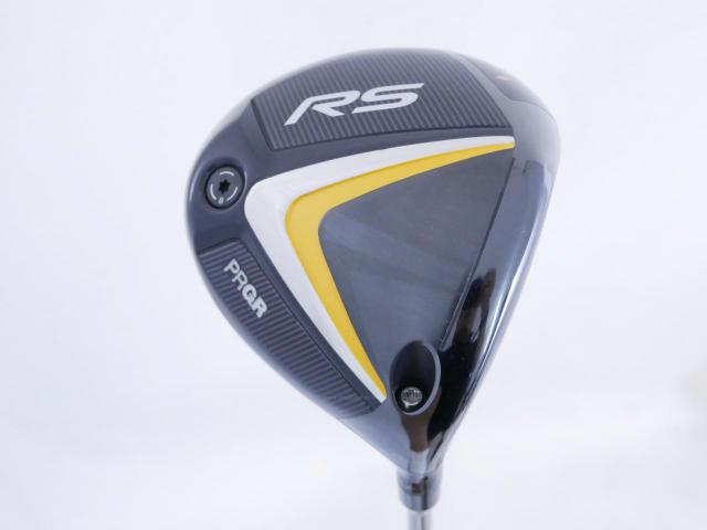 Driver : PRGR : ไดรเวอร์ PRGR RS JUST (ออกปี 2023) Loft 9.5 ก้าน Mitsubishi Diamana RF60 Flex S