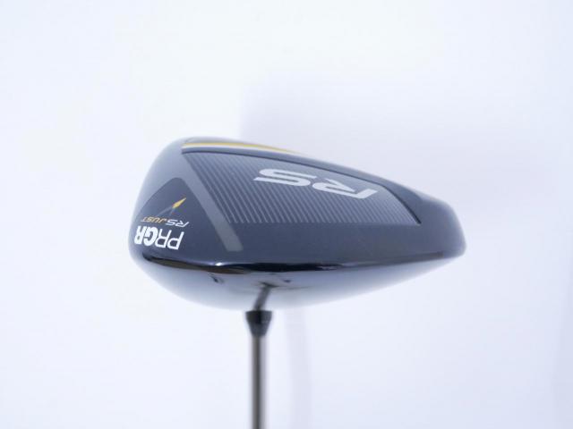 Driver : PRGR : ไดรเวอร์ PRGR RS JUST (ออกปี 2023) Loft 9.5 ก้าน Mitsubishi Diamana RF60 Flex S