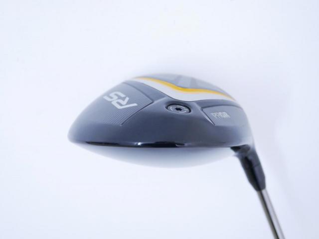 Driver : PRGR : ไดรเวอร์ PRGR RS JUST (ออกปี 2023) Loft 9.5 ก้าน Mitsubishi Diamana RF60 Flex S