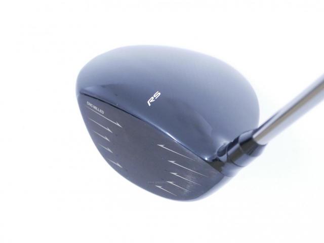 Driver : PRGR : ไดรเวอร์ PRGR RS JUST (ออกปี 2023) Loft 9.5 ก้าน Mitsubishi Diamana RF60 Flex S