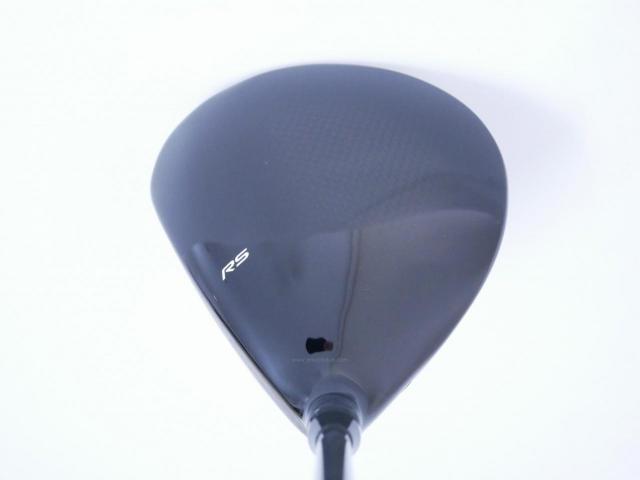 Driver : PRGR : ไดรเวอร์ PRGR RS JUST (ออกปี 2023) Loft 9.5 ก้าน Mitsubishi Diamana RF60 Flex S