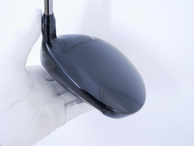 Driver : PRGR : ไดรเวอร์ PRGR RS JUST (ออกปี 2023) Loft 9.5 ก้าน Mitsubishi Diamana RF60 Flex S
