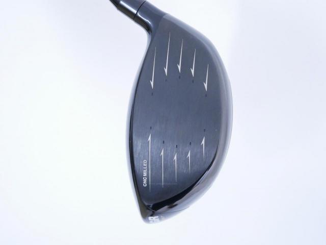Driver : PRGR : ไดรเวอร์ PRGR RS JUST (ออกปี 2023) Loft 9.5 ก้าน Mitsubishi Diamana RF60 Flex S