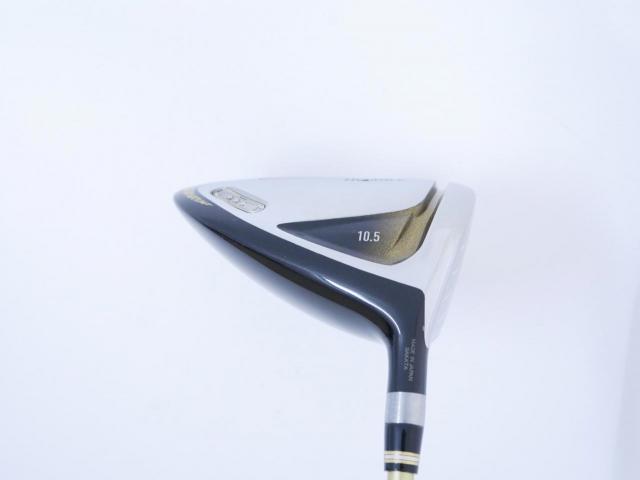 Driver : Honma : **ก้าน 3 ดาว** ไดรเวอร์ Honma Beres 2020 (ออกปี 2020) Loft 10.5 ก้าน Honma ARMRQ (47) Flex SR (3 ดาว)