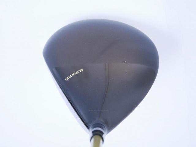 Driver : Honma : **ก้าน 3 ดาว** ไดรเวอร์ Honma Beres 2020 (ออกปี 2020) Loft 10.5 ก้าน Honma ARMRQ (47) Flex SR (3 ดาว)