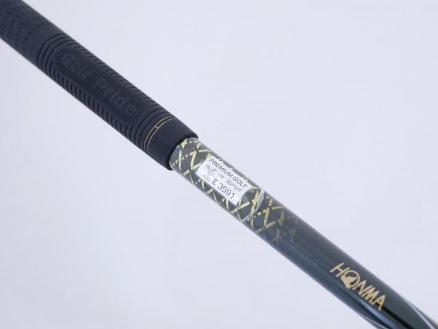 Driver : Honma : **ก้าน 3 ดาว** ไดรเวอร์ Honma Beres 2020 (ออกปี 2020) Loft 10.5 ก้าน Honma ARMRQ (47) Flex SR (3 ดาว)