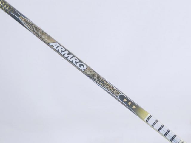 Driver : Honma : **ก้าน 3 ดาว** ไดรเวอร์ Honma Beres 2020 (ออกปี 2020) Loft 10.5 ก้าน Honma ARMRQ (47) Flex SR (3 ดาว)