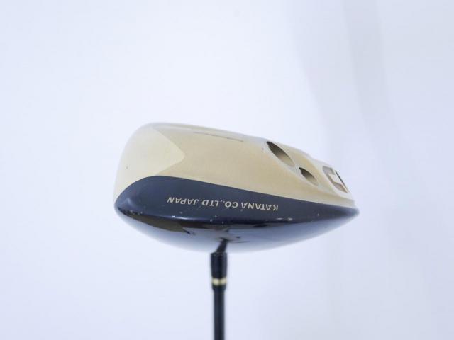 Driver : Katana : Katana Sword IZU Max 55 Hi (หน้าเด้งเกินกฏ) Loft 10 ก้าน Tour AD VD-5 Flex SR