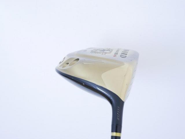 Driver : Katana : Katana Sword IZU Max 55 Hi (หน้าเด้งเกินกฏ) Loft 10 ก้าน Tour AD VD-5 Flex SR