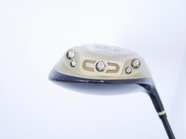 Driver : Katana : Katana Sword IZU Max 55 Hi (หน้าเด้งเกินกฏ) Loft 10 ก้าน Tour AD VD-5 Flex SR