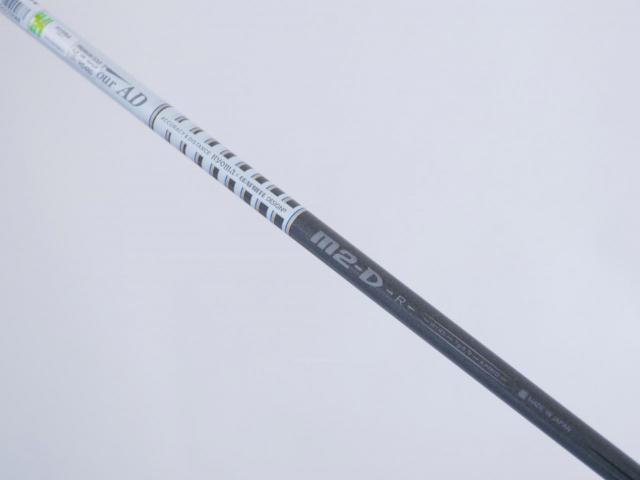 Driver : Ryoma : ไดรเวอร์ Ryoma Maxima Type D (ออกปี 2018) Loft 10.5 ก้าน Tour AD M2-D Flex R