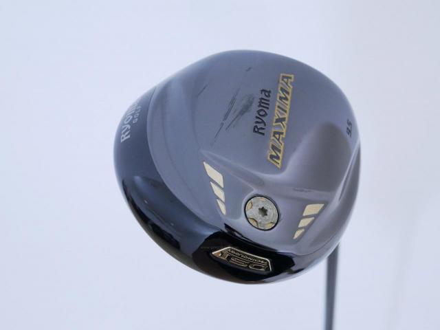 Driver : Ryoma : ไดรเวอร์ Ryoma Maxima Type V (ปี 2019) Loft 9.5 ก้าน Tour AD M2-V 65 Flex S