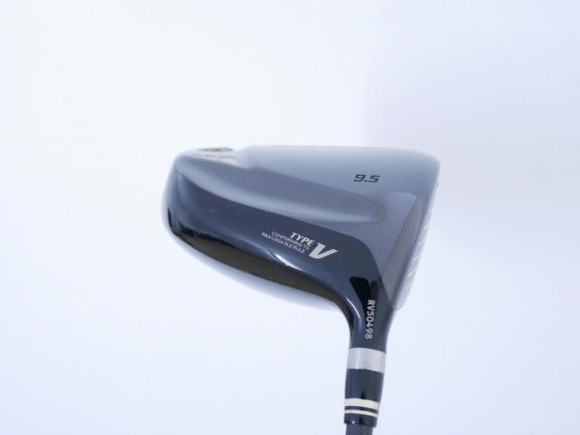 Driver : Ryoma : ไดรเวอร์ Ryoma Maxima Type V (ปี 2019) Loft 9.5 ก้าน Tour AD M2-V 65 Flex S