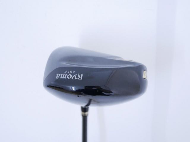 Driver : Ryoma : ไดรเวอร์ Ryoma Maxima Type V (ปี 2019) Loft 9.5 ก้าน Tour AD M2-V 65 Flex S