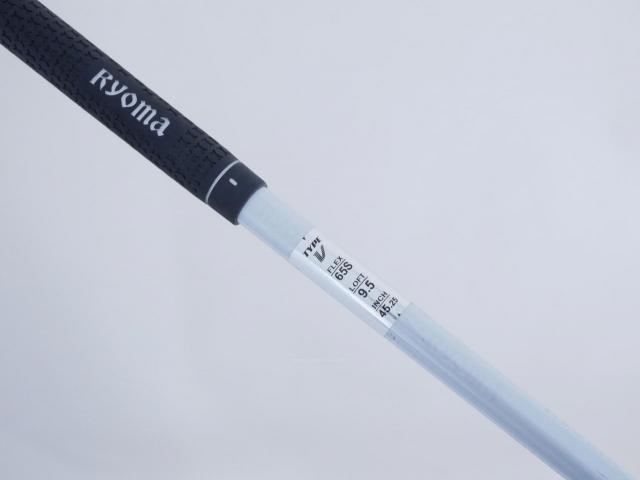 Driver : Ryoma : ไดรเวอร์ Ryoma Maxima Type V (ปี 2019) Loft 9.5 ก้าน Tour AD M2-V 65 Flex S