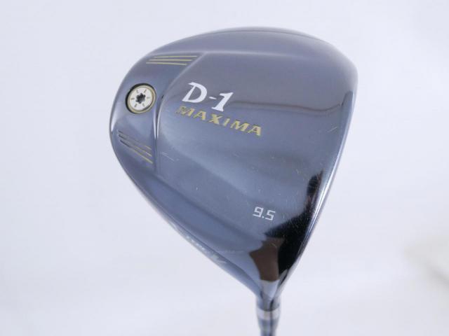 Driver : Ryoma : Ryoma D-1 Maxima Type V (รุ่นปี 2015) Loft 9.5 ก้าน Tour AD MX-V 55 Flex SR