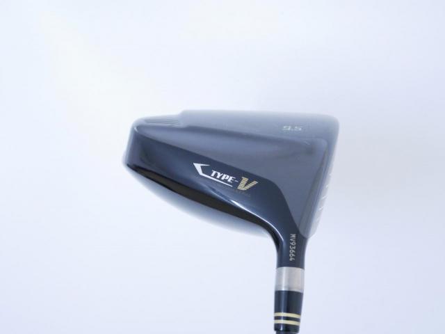 Driver : Ryoma : Ryoma D-1 Maxima Type V (รุ่นปี 2015) Loft 9.5 ก้าน Tour AD MX-V 55 Flex SR
