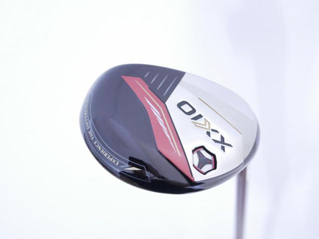 Fairway Wood : xxio : ไม้กระเทย XXIO 13 Red (ออกปี 2024) Loft 18 ก้าน MP-1300 Flex R