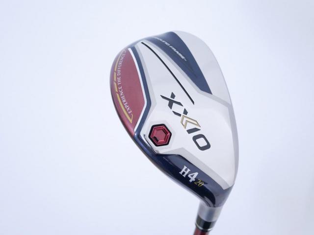 Fairway Wood : xxio : ไม้กระเทย XXIO 12 Red (รุ่นปี 2023) Loft 20 ก้าน MP-1200 Flex S